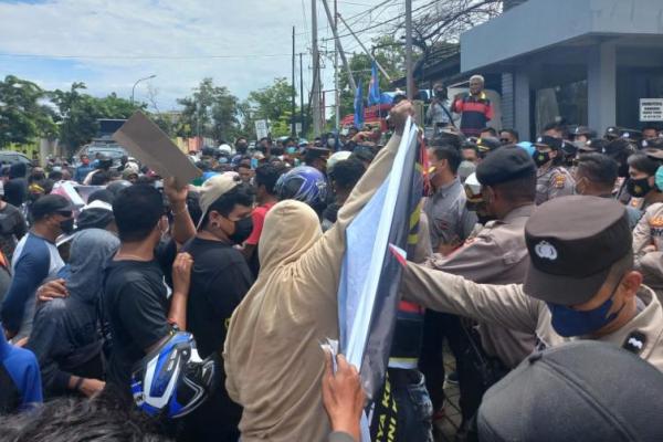 Simpatisan Jeriko Siap Kawal Aksi `Balas Dendam` Leonardus Lelo dkk Berkedok Muscab Serentak 