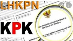 95,93 Persen Penyelenggara Negara Lapor LHKPN Tepat Waktu