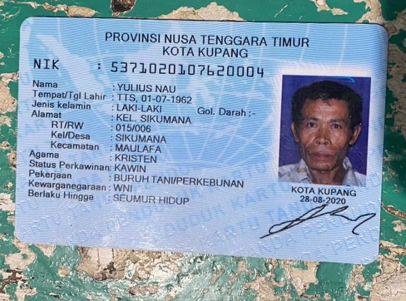  Jenasah Tanpa Identitas di Teluk Kupang Ternyata Warga Sikumana