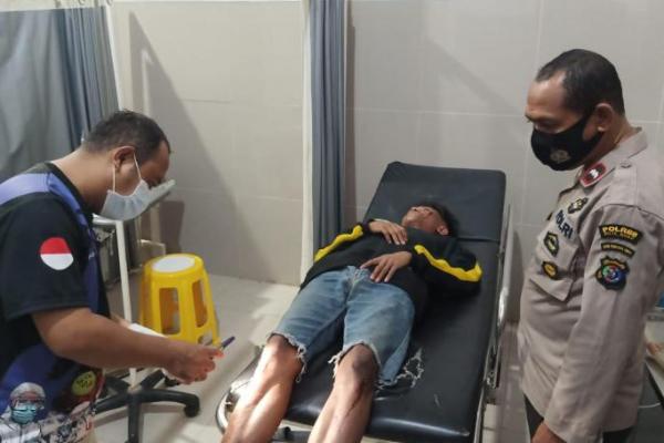 Pemuda di Rote Ndao Dikeroyok sampai Babak Belur