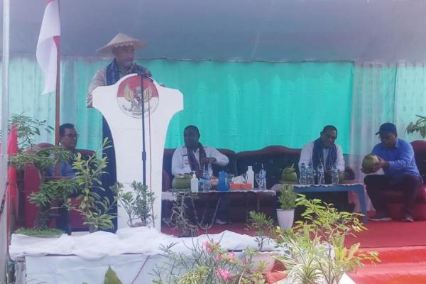 Dorong Pertumbuhan Ekonomi, Gubernur Minta Bank NTT Pasarkan Seluruh Potensi Flotim