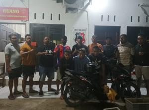 Penadah dan Pelaku Jambret di Kota Kupang Dibekuk Polisi