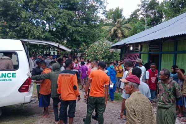 Hilang Tiga Hari dari Rumah, Pemuda di Kupang Ditemukan Tewas Mengapung di Tambak Garam