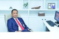 Direktur Utama Bank NTT Raih Top CEO BUMD 2022 