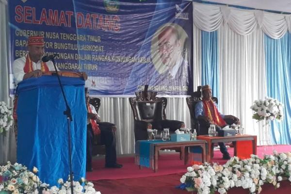 Puji Kinerja Bank NTT, Sukses Wujudkan 25 Persen Mimpi Gubernur NTT