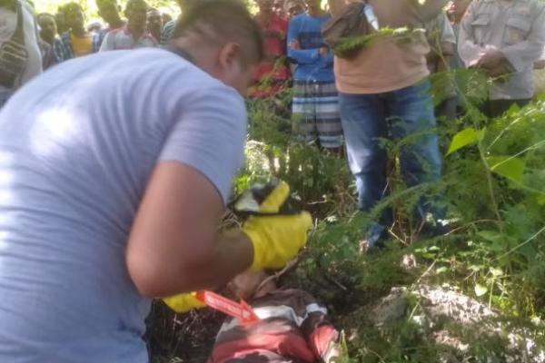Diduga Bunuh Diri, Mayat IRT di Kupang Ditemukan di Bawah Pohon Asam