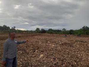 Tokoh Masyarakat Serahkan Lahan 7,5 Hektare di Raknamo Dikelola SMK Negeri 5 Kota Kupang