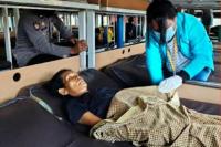 Penumpang KMP Uma Kalada Meninggal saat Berlayar dari Sabu Menuju Kupang