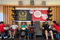  Naka Hotel Kupang Aksi Kemanusiaan Donor Darah
