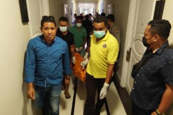 Anggota Koperasi Ditemukan Meninggal dalam Kamar Hotel Kristal