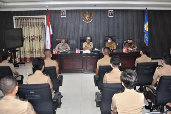   Wali Kota Kupang: Praja IPDN Harus Kreatif dan Inovatif 