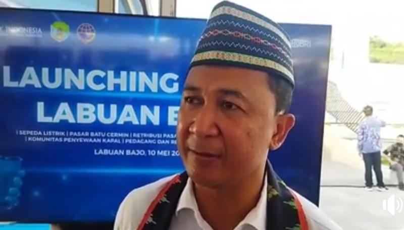 Kehadiran Layanan Digital Bank NTT di Waterfront City Labuan Bajo, Mampu Dongkrak PAD NTT