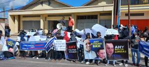  Demo di Muscab Partai Demokrat NTT, Simpatisan Jeriko Kecam Aksi Balas Dendam Leonardus Lelo Cs
