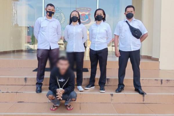 Kabur 1 Tahun, DPO Kasus Cabul di Manggarai Dibekuk Polisi