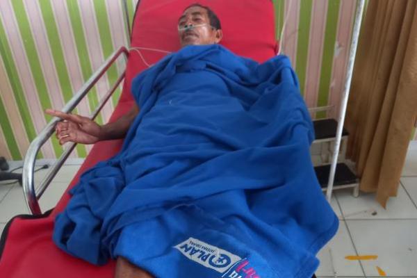 Penumpang Bus di Kupang Coba Bunuh Diri