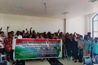 Mahasiswa Papua di Kupang Dukung Pemekaran DOB dan Otsus Jilid II