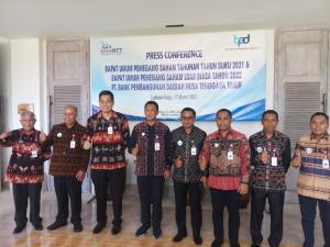 Bank NTT Jadi BUMD Terbaik Se-Indonesia versi Infobank