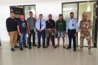 Masuk Timor Leste Secara Ilegal, 2 WNI Dipulangkan Lewat PLBN Motaain
