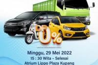 Tertarik ! Ini Syarat Kredit Kendaraan Bermotor Bank NTT Tanpa Uang Muka