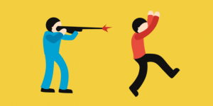 Petani di Kupang Nyaris Tewas Tertembak Senapan Angin