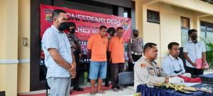 Lagi, Polisi Tahan 4 Tersangka Penganiayaan Guru di Kupang