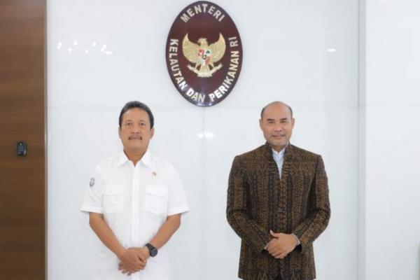 KKP Tetapkan NTT jadi Model Bisnis Penangkapan Ikan Terukur Berbasis Kuota