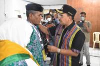 Wali Kota Kupang Lepas 155 Jamaah Calon Haji ke Tanah Suci 