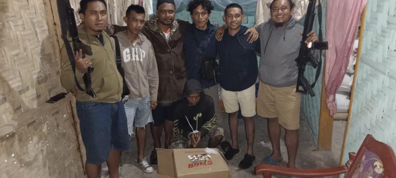 Dendam Terhadap Korban, Seorang Pelaku Pencurian di Sumba Timur Sewa Perampok Bayaran