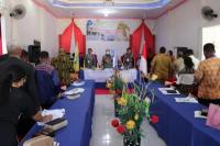 Wali Kota Minta Gereja Perkokoh Kerukunan Umat Beragama di Kota Kupang 