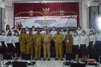 Buka Orientasi dan Pembekalan CPNS, Wali Kota Kupang Tekankan Disiplin dan Loyalitas 