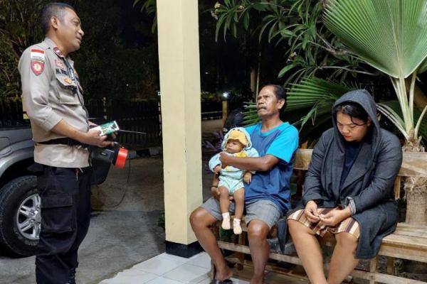 Sopir di Kupang dan Pasangan Selingkuhan Dikenai Wajib Lapor, Kasus tetap Diproses
