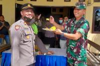 Polsek Kelapa Lima `Diserbu` Puluhan Anggota TNI