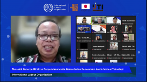 ILO dan Ikatan Jurnalis Televisi Indonesia Luncurkan Buku Panduan K3