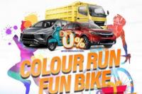 Ikutilah KKB Colour Run dan Fun Bike, Bawa Pulang Mobil Tanpa Uang Muka dari Bank NTT