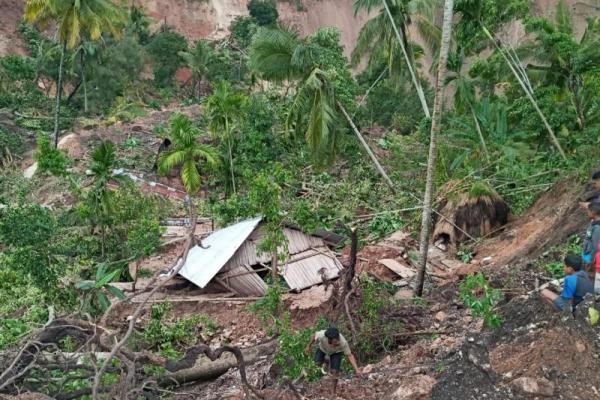   Bencana Alam di TTS Telan Kerugian Rp 50 Miliar Lebih 