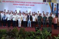 Kadin NTT Komit Berkolaborasi dengan Pemda Entaskan Kemiskinan di NTT