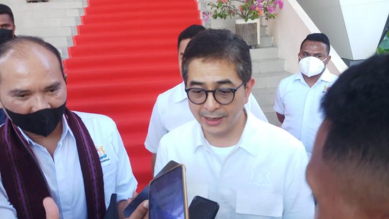 Kolaborasi Bank NTT-Kadin NTT Gairahkan UMKM Tuai Pujian Ketua Umum Kadin Indonesia