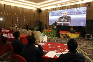 Buka Rakor GTRA 2022, Gubernur NTT Tegaskan Legalisasi Aset-aset Tanah