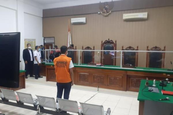 Jaksa Penuntut Umum Tuntut Randy Badjideh Dihukum Mati