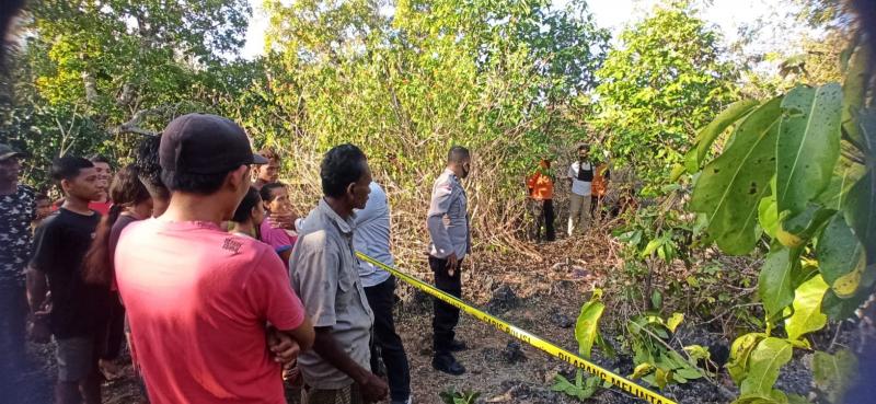 Balita di Rote Ndao yang Ditemukan Tewas di Hutan Ternyata Dihabisi Ibu Kandungnya