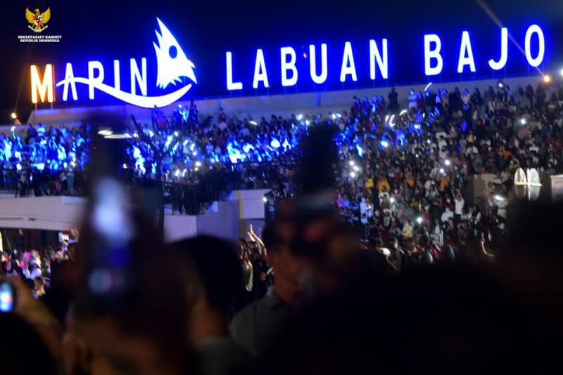 Pemprov NTT Wajibkan Kapal Pesiar di Labuan Bajo Gunakan Produk UMKM NTT