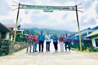 Juri Festival Desa Binaan Bank NTT dan PAD Mulai Bekerja, Tahap Awal Lakukan Verifikasi