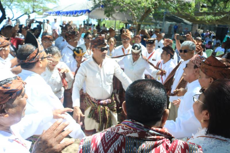 Gubernur NTT Minta Pengurus Ikarasi Solid dan Berikan Program Kerja Nyata 