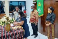Kembangkan Sekolah Unggul GMIT di Kota Kupang, MS GMIT-Yayasan Pelita Kasih Bangsa Teken MoU