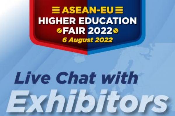 ASEAN-Uni Eropa Gelar Pameran Pendidikan Tinggi 2022
