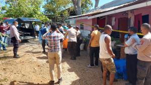 Sopir Pick Up di Kupang Ditemukan Tewas dengan Kondisi Muntah Darah