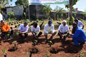 Tekan Laju Inflasi, Pemkot Kupang-BI NTT Luncurkan Kampung Sadar Inflasi
