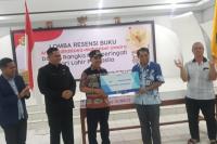Wali Kota Kupang Serahkan Wifi Gratis di 5 Titik untuk Kampus Unwira