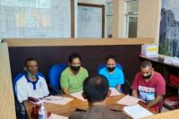 Usai Dilimpahkan ke Jaksa, Kepsek Penganiaya Guru di Kupang Dititipkan di Polres Kupang