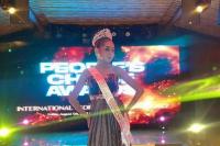 Didukung Ketua Dekranasda NTT, Putera Puteri NTT Ukir Prestasi Internasional 